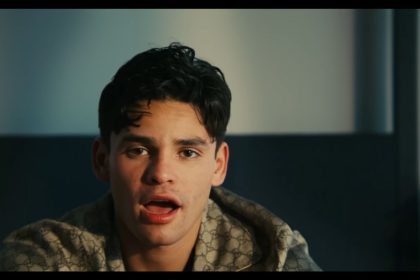 The fight continued after Ryan Garcia made the weight cut for Devin Haney's match