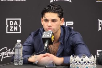 The Devin Haney-Ryan Garcia Weekly Boxing Diary: Day Four