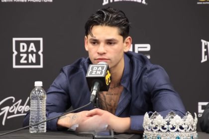 The Devin Haney-Ryan Garcia Weekly Boxing Diary: Day Four