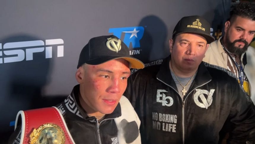 Oscar Valdez: Jaime Munguia 'strong' Canelo Alvarez 'not a walk on the floor'