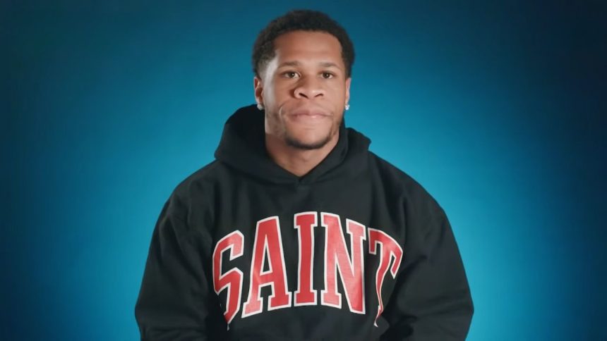 Counting the Cash: Devin Haney's Net Worth Revealed!