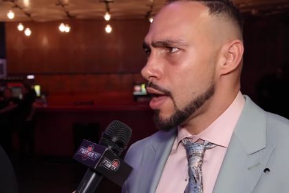 Keith Thurman Says 'No Pop Haney' Ryan Garcia Has No Life Skills