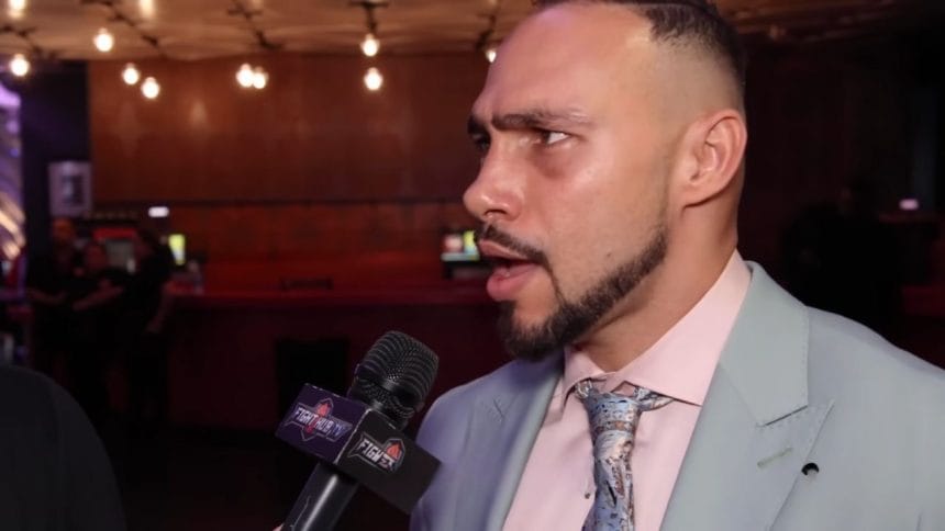 Keith Thurman Says 'No Pop Haney' Ryan Garcia Has No Life Skills