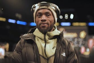 As the 154-pound division heats up, Charles Conwell prepares for a breakout performance