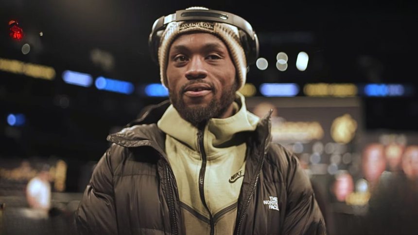 As the 154-pound division heats up, Charles Conwell prepares for a breakout performance