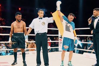 Krasuk hopes to keep Emmanuel Navarrete-Dennis Belinchyk in the program