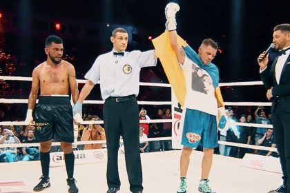 Krasuk hopes to keep Emmanuel Navarrete-Dennis Belinchyk in the program