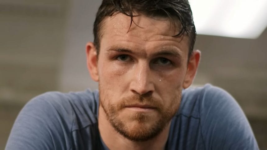 Callum Smith has urged show host Ben Whittaker to show more respect