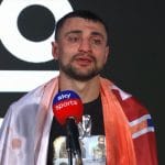 David Avanesyan hopes to win the European title again