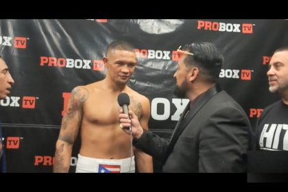 Max Valle hopes to represent Puerto Rico on the world stage — alongside his brother