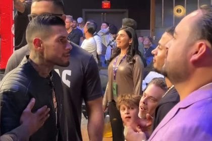 Arnold Barbosa: 'Hopefully a tough win against McComb will lead to a great fight'