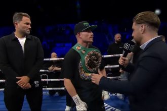 Prograis finds Dalton Smith and Matias-Paro as champions