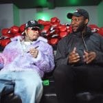 Gervonta Davis told Garcia to rest even though Haney won