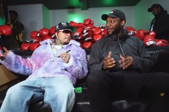 Gervonta Davis told Garcia to rest even though Haney won