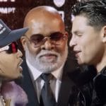 Ryan Garcia predicts who will win between Gervonta Davis and Devin Haney