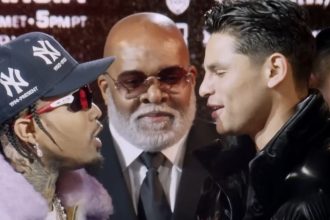Ryan Garcia predicts who will win between Gervonta Davis and Devin Haney