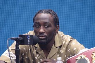 Matchroom aims to put Jaron Ennis on the road to a farewell fight with Terence Crawford