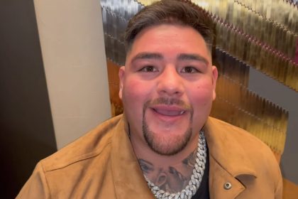 Andy Ruiz, Pitbull, Cruz and more will headline the Undercard at the Presser in New York on August 3rd.