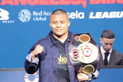 'Pitbull' Cruz defies Ryan Garcia, but says, 'I want to fight'