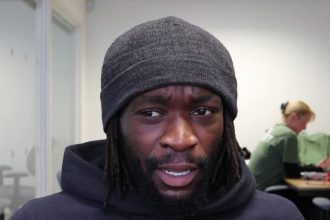 Denzel Bentley hopes Hamza Sheraz can dethrone Armor Williams