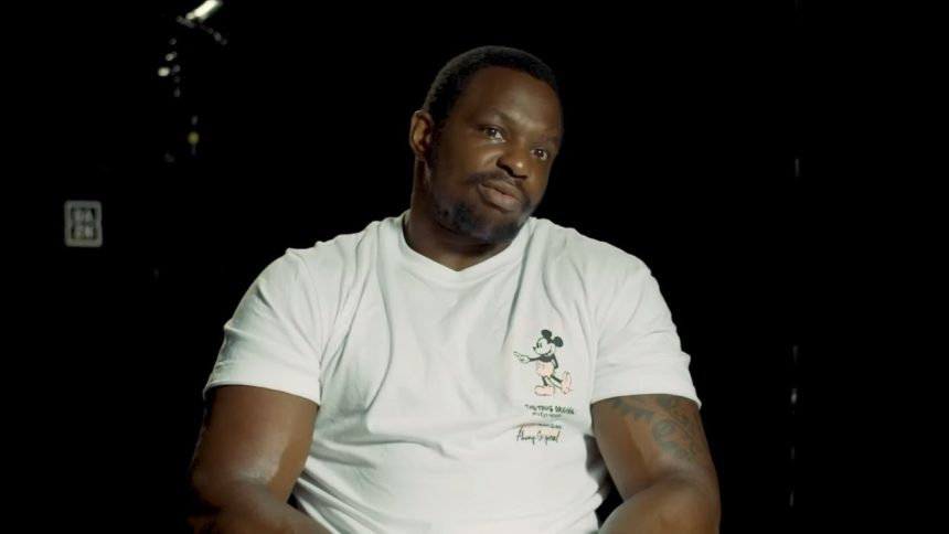 Dillian Whyte: A Brief look into the Hero's Riches and Way of life