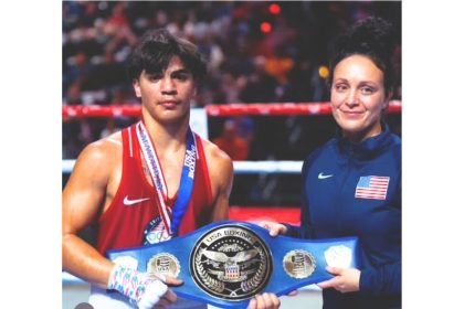 Suffering from the accident, Jordan Fuentes opened a new chapter for his family