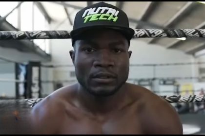 Ndembo succumbed to injuries sustained during the match on April 5