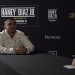 Jojo Diaz hopes to start his career recovery against Duarte