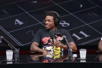 Errol Spence also argued with Derrick James: In his opinion, the price is equal