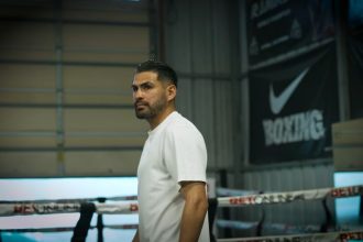 According to the chairman of Golden Boy Jose Ramirez can compete for Ryan Garcia