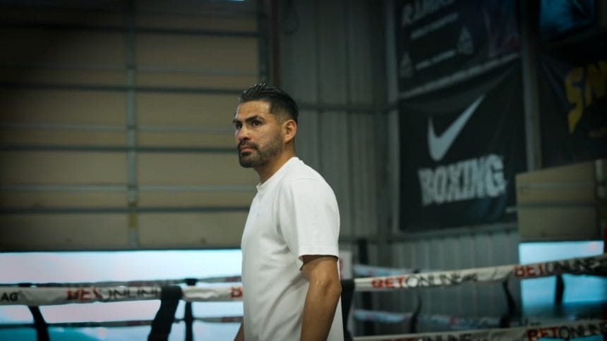 According to the chairman of Golden Boy Jose Ramirez can compete for Ryan Garcia