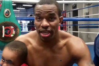 Philadelphia champion Jesse Hart survived a fight like no other