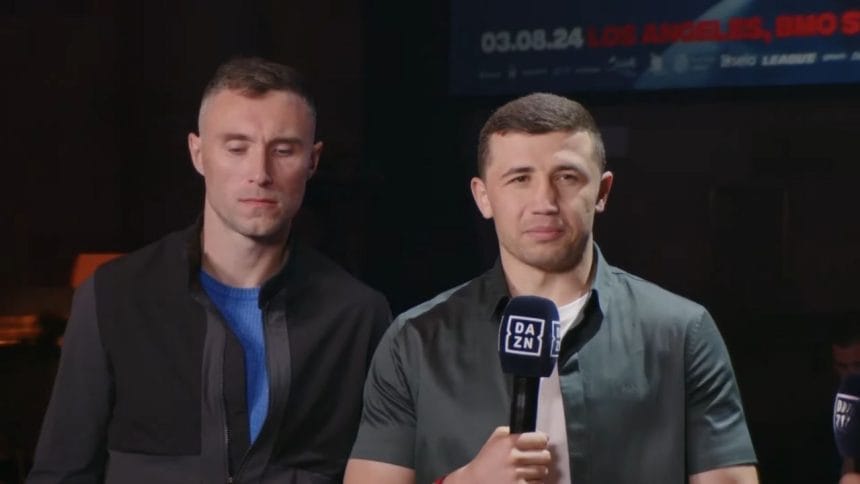 Terence Crawford's Next Opponent, Israil Madrimov, Controversially Denied KO Opportunity by Referee; Fans React to Viral Clip