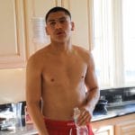 — Clash of Words — Virgil Ortiz Jr. Finally Back to the Edge