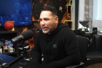 —Claressa Do you want to see Eddie dead? —: Boxing —GWOAT — A humorous request for the Eddie Hearn vs. Oscar De La Hoya