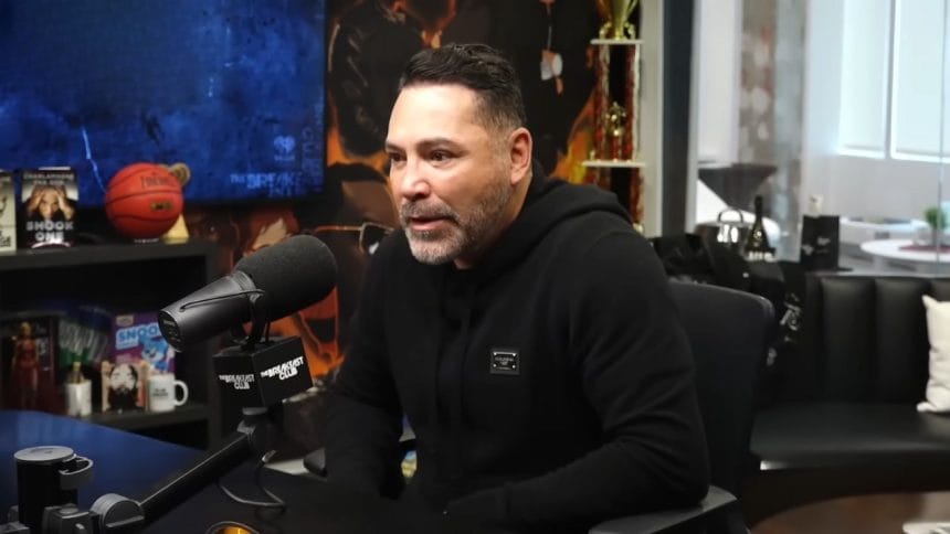 —Claressa Do you want to see Eddie dead? —: Boxing —GWOAT — A humorous request for the Eddie Hearn vs. Oscar De La Hoya