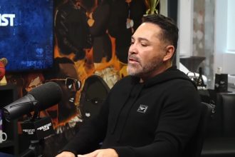 LA Story: Oscar De La Hoya counters Eddie Hearn's August 3 card