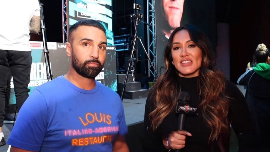 Paulie Malignaggi Pick: Haney unlikely to return to singles lineup after Garcia reveals