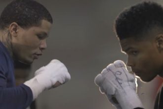 Todd Dobrev wants to meet Gervonta Davis-Shakur Stevenson: 'It makes sense'
