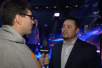 Eric Gomez: Golden Boy has spoken with famous players