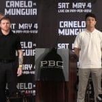 Mbili expects Canelo to win 'easily' against Munguia