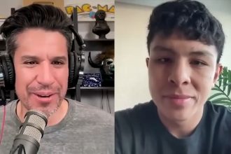 The Golden Boy chairman is confident that Jaime Munguia will upset Canelo Alvarez