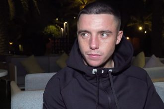 Nick Ball's hard work paid off before his 5 vs 5 date with Raymond Ford