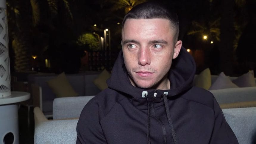 Nick Ball's hard work paid off before his 5 vs 5 date with Raymond Ford