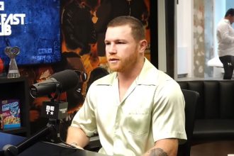 'He will rise': Mayweather Promotions CEO predicts Canelo Alvarez vs. Jaime Munguia