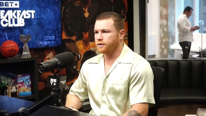 'He will rise': Mayweather Promotions CEO predicts Canelo Alvarez vs. Jaime Munguia