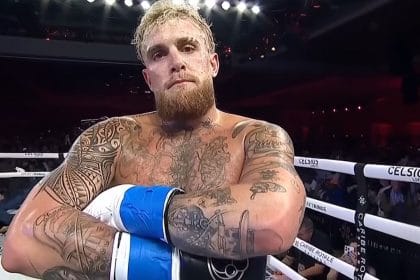 Jake Paul says his 'long lost brother' may be following in his footsteps