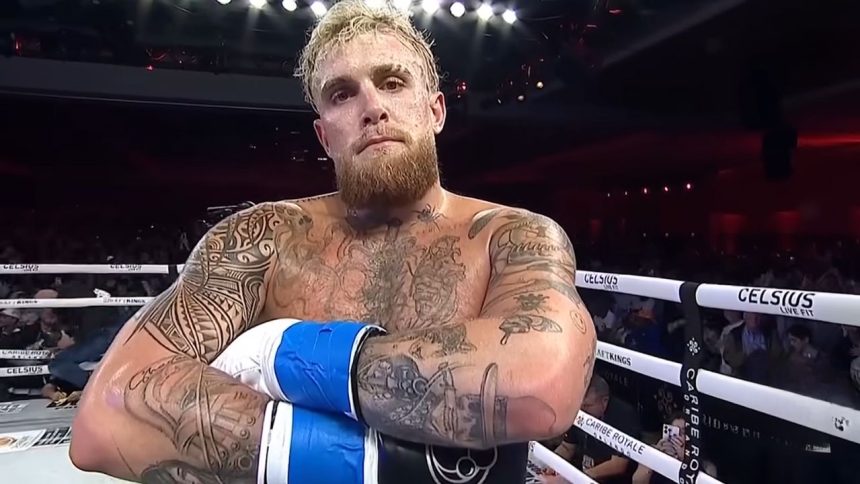 Jake Paul says his 'long lost brother' may be following in his footsteps