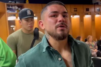 Joseph Jojo Diaz hits back at 'toe-toe' criticism