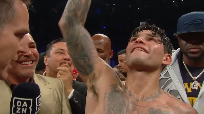 Hopkins says anyone other than Tank or Spence will keep Garcia busy